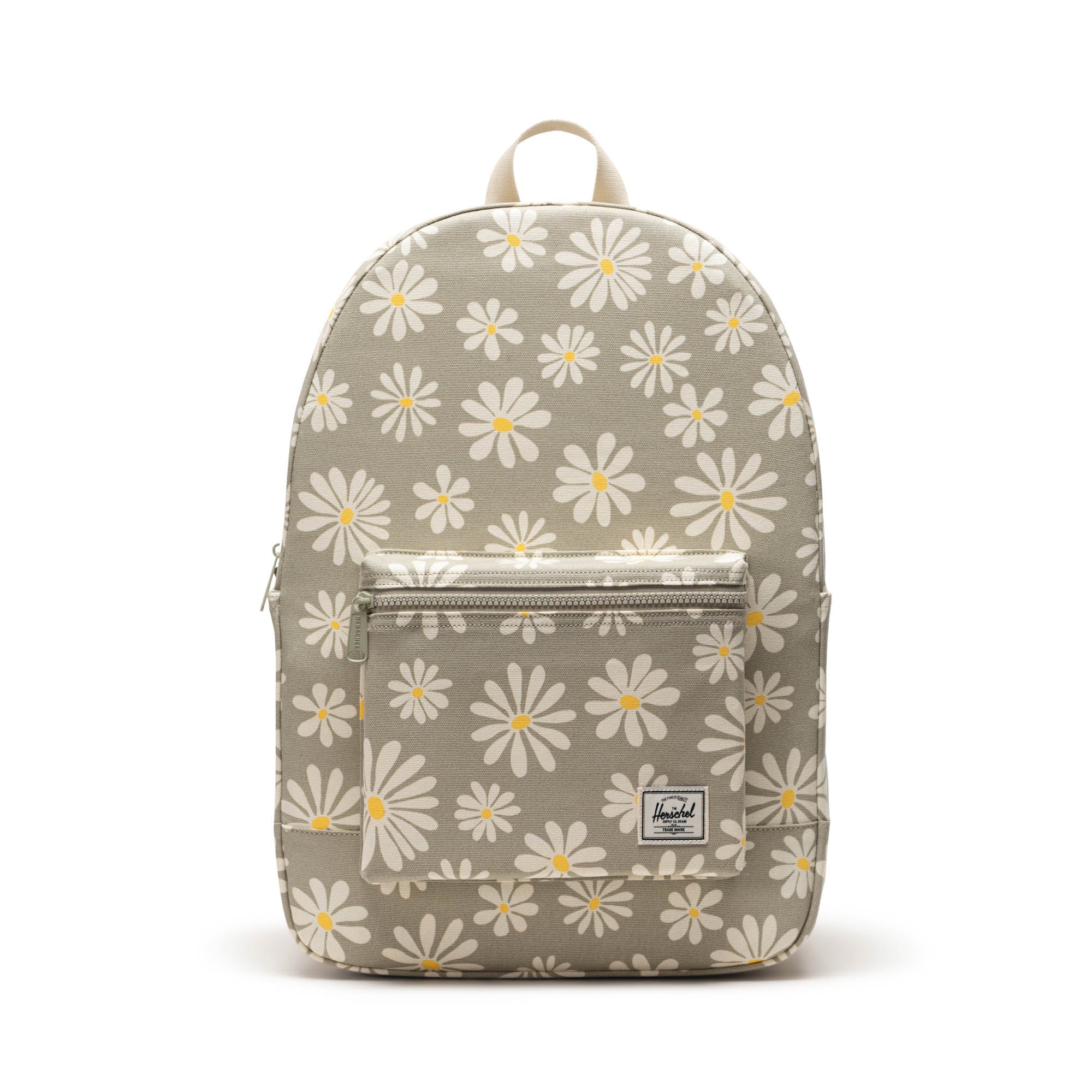 Herschel Pacific Su İtici Kanvas Kumaş Sırt Çantası, 21,3 L